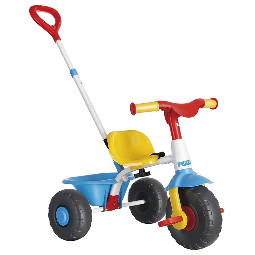 Feber triciclo evolutivo evo sales trike plus 3 en 1